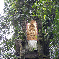 Photo de Bali - Balade, Garuda et spectacle